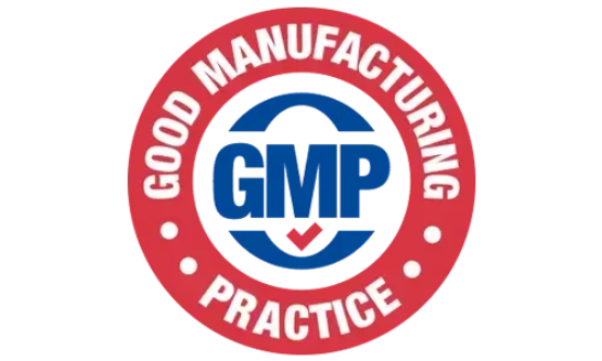 GMP-certified formula